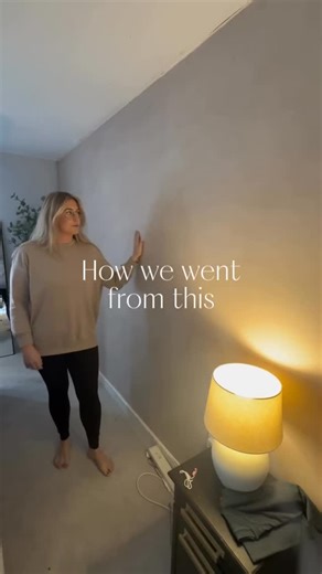 Becky Clarke on Instagram: "Probably my favourite transformation to date… A year later and I am still completely in love with our bedroom. I waited such a long time to decorate our bedroom exactly how I wanted it. Don’t be fooled by my Instagram btw We’ve lived in our home for 7 years and still tackling one space at a time… (it’s been a journey) But what made the biggest difference was having a go! Learning new DIY skills and doing the projects ourselves! I have made mistakes, I have felt burnt