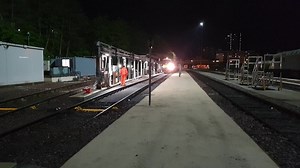 1.5K views · 44 reactions | The first Turbostar arrives at Leicester depot for overnight servicing after its makeover! 朗 | CrossCountry trains | Facebook