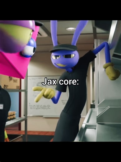 jax core #jaxdigitalcircus #jaxcore