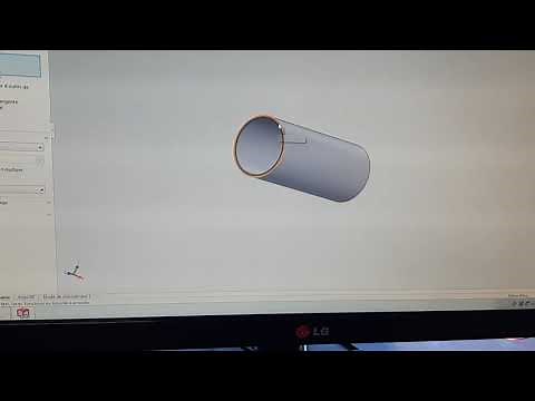 TUTO FR : Faire un congé sur solidworks [Avancé/Moyen]