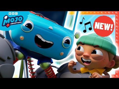 🎵 Best Buds (Official Music Video) | BRAND NEW SONG! | Mojo Swoptops