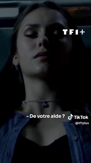 Streaming Gratuit de Vampire Diaries sur TF1