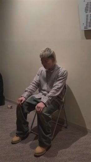 那須川天心 Tenshin Nasukawa on Instagram: "関係ないっしょ気持ちっしょ トークショー"