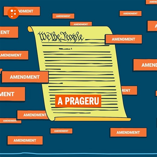 2.6K views · 66 reactions | Sign up for Understanding the Constitution 101 and get two free e-books: https://l.prageru.com/4fYHUKf  | Dennis Prager | Facebook