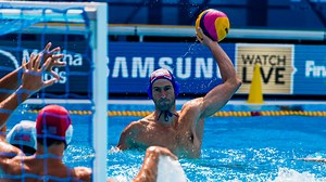 Croatia and USA Water Polo Teams Training in Zagreb ahead of Olympic Qualifiers - Total Croatia