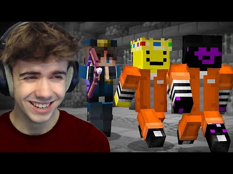 I Sent Lifesteal SMP To Prison