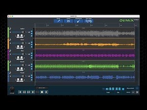 Getting Started with DeMIX Pro Version 4