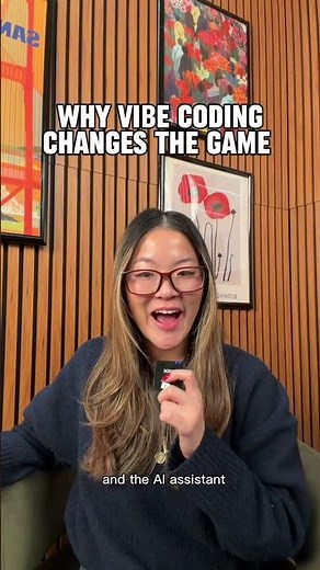 Why vibe coding changes the game