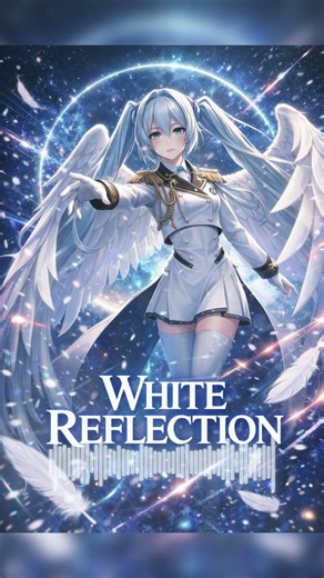 【新機動戦記ガンダムW】WHITE REFLECTION #metalcover #animemetal #shorts