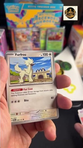Unveiling Rare Pokemon TCG Cards #shorts