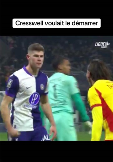 Cresswell et Thauvin : TFC-Lens sous tension