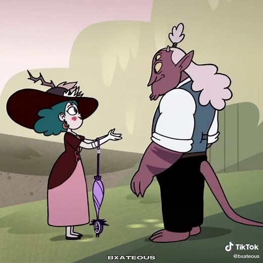 eclipsa ang globgor's date #stvfoe #starvstheforcesofevil #eclipsabutterfly #globgor #edit #fypdoesntwork