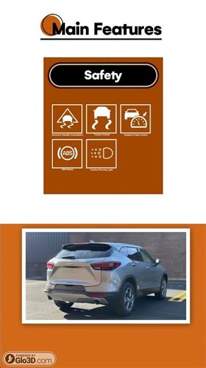 Chevrolet Blazer 2025 car review