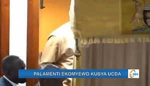 1.2K views · 5 comments | Several Ugandan MPs arrested on Wednesday...