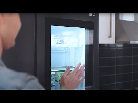 Review: LG French Door fridge with InstaView Door-in-Door