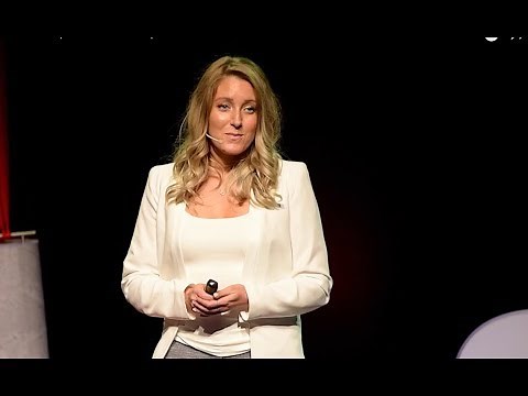 SETTING GOALS THAT MATTER | Samantha Kris | TEDxLaval