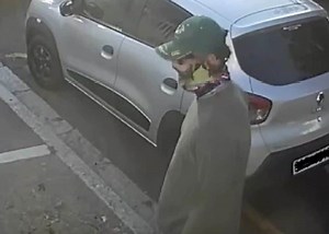 Watch: CCTV footage reveals how Cape Town attorney was shot