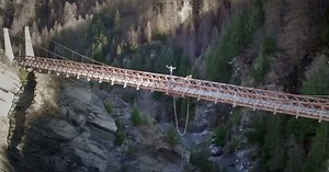 [Video] Watch this man complete five extreme sports in one hour