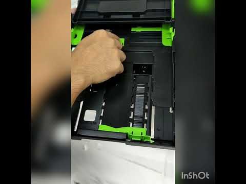 Brother printer DCP T720DW print scan copy ( how to set up ) Demo