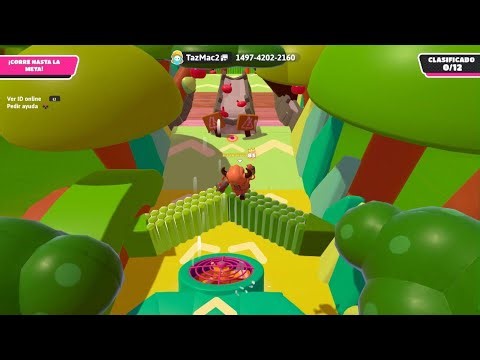 Fall Guys: Ultimate Knockout - Primero de la carrera por 12465ª vez