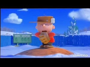 The Peanuts Movie 2015 Sow Via and it’s Snow