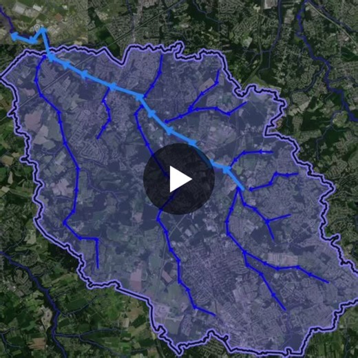 🌍 Et si la planification stratégique commençait par le bassin versant ? Lorsque les territoires définissent leur visions d aménagement à long terme, l’eau de surface a toute sa place dans les… | Justin BLUME
