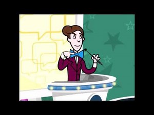 WordGirl May I Have a Word? Scowl