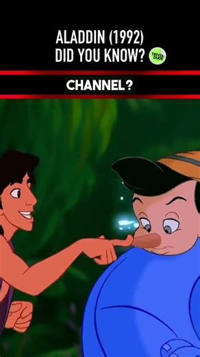 Did you know THIS about ALADDIN (1992)? Movie Facts & Trivia 3