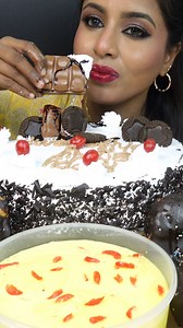 1.7M views · 9.3K reactions | Ashifa ASMR Eating Birthday special...