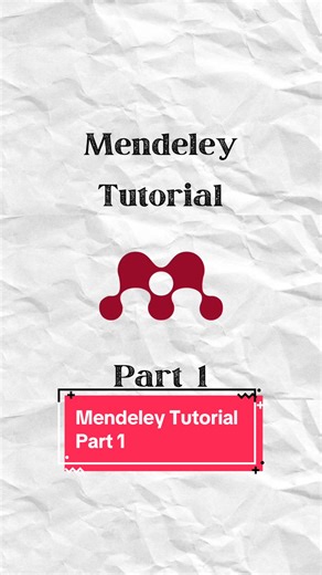 Tutorial Mendeley: Cara Instal Mendeley Desktop
