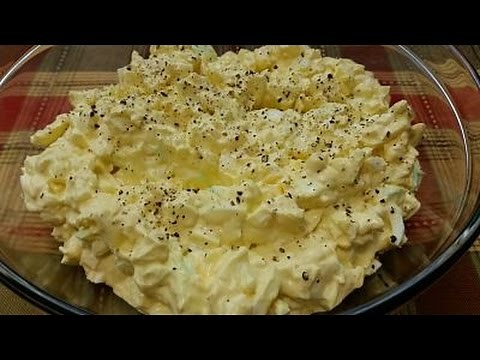 Creamy Egg Salad Episode 109