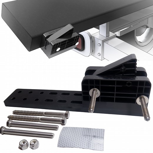 Boat-Load-Mate: Effortless Boat Launching & Boat Loading