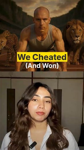 Humans vs Nature: How We Beat Every Species Without a Superpower