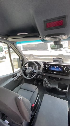 #mercedesbenz #mercedessprinter #meredessprinter2024pro#keşfet