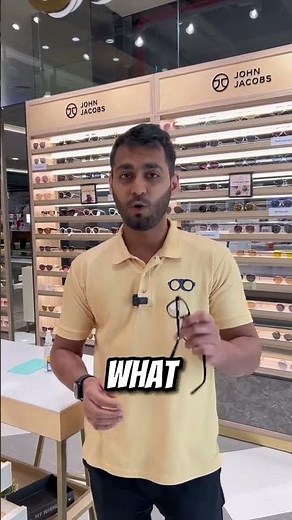 Quick & Easy Way To CLEAN GLASSES! | Tips & Tricks | #Shorts | #Lenskart