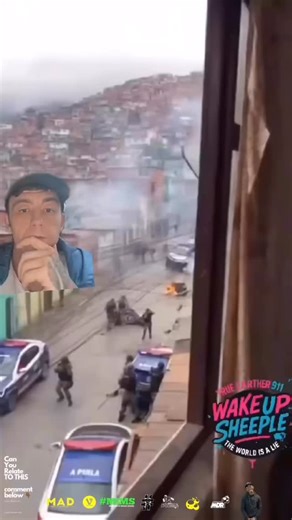 Rio, Wars You Don’t See Who Controls the Narrative?” While the world’s eyes are fixed on the headlines some of which matter a lot other stories are either ignored or framed in ways that make us question: who decides what we see, what we hear, and how we think about the world? In Rio de Janeiro, just days before major global events, a massive police raid in the favela complexes of Complexo do Alemao and Penha left over 100 people dead. Officials call it the “largest operation ever” targeting the 