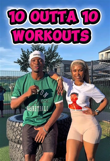 Fun Workout Challenge with Melissa