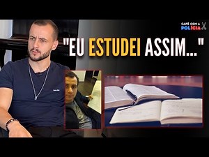 COMO PASSEI NA POLÍCIA CIVIL COM 60 DIAS DE ESTUDOS