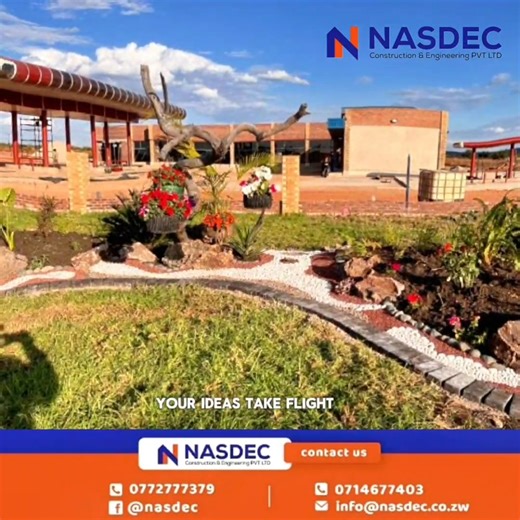 🏗️✨ Building Dreams. Engineering Trust. Delivering Excellence. At NASDEC Construction & Engineering, we go beyond construction — we create spaces that inspire confidence, comfort, and pride. With over a decade of hands-on experience, our multidisciplinary team delivers end-to-end solutions in: 🏠 Residential & Commercial Construction 🧱 Durawalls, Paving & Cladding 🎨 Interior & Exterior Finishing 💡 Electrical, Plumbing & Tiling 🌿 Landscaping & Borehole Drilling ☀️ Solar System Installation �
