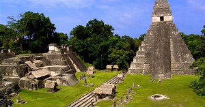 Parque Nacional de Tikal: ruínas maias para visitar na Guatemala