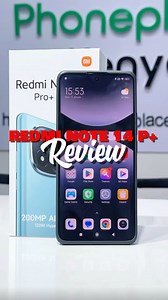 14K views · 125 reactions | The Redmi Note 14 Pro Plus 5G delivers the best experience you can have with the newly released Redmi Note 14 series. A more powerful processor, larger storage capacity, more enhanced camera setup, and immense battery capacity make the Note 14 Pro+ 5G a beast of a phone. Drop by our shop and get yours today#redmi #redminote14 #redminote14proplus #newphone #newphones2025 #phoneplacekenya | Phone Place | Facebook