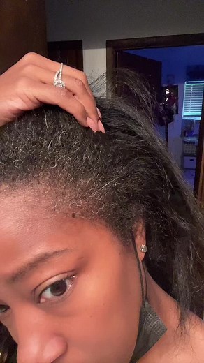 Transforming Grey Hair with Mustard | Hair Styling Tutorial