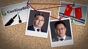 Chinese vaccine company executives involved in controversial China recruiting program