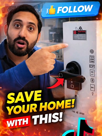 Upgrade Your Home Security with Smart Digital Locks