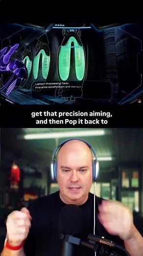 The mouse controls in Metroid Prime 4 are the prime use case for the Joy Con 2. #metroid #gaming