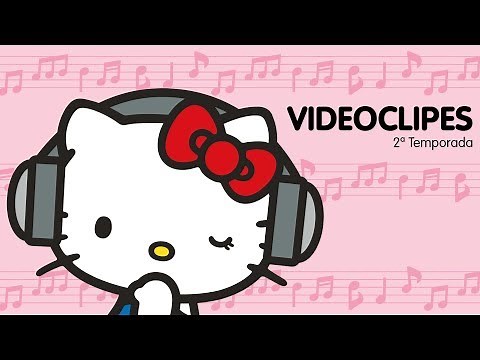 El Mundo de Hello Kitty | Las 12 canciones de la 2ª Temporada SIN PARAR