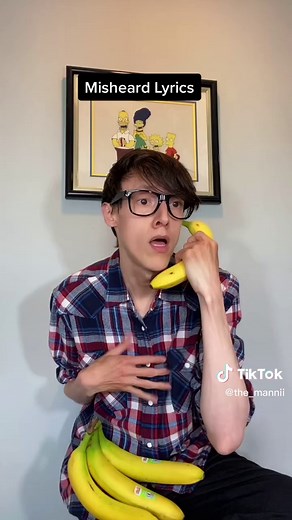 i Literally cannot unhear these Lyrics🤪 #unbanthemanniishow #themannii #fyp