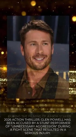 Glen Powell’s "Method Acting" Assault Allegation