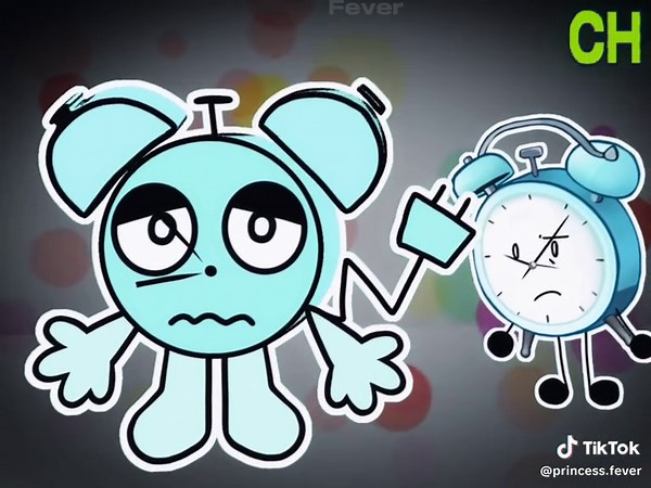 Discover ITFT Clock and Lucas in Animation