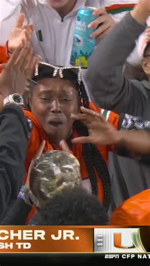 Mark Fletcher Jnr's 57-Yard Rush in Championship Game